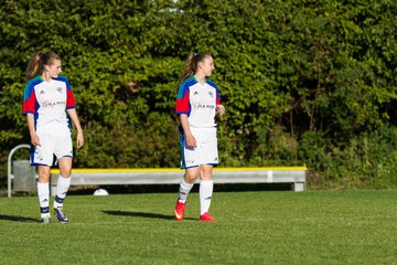 Bild 91 - B-Juniorinnen SG Wilstermarsch - SV Henstedt Ulzburg : Ergebnis: 5:1